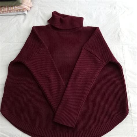 michael kors burgundy sweater|Michael Kors jumpers for men.